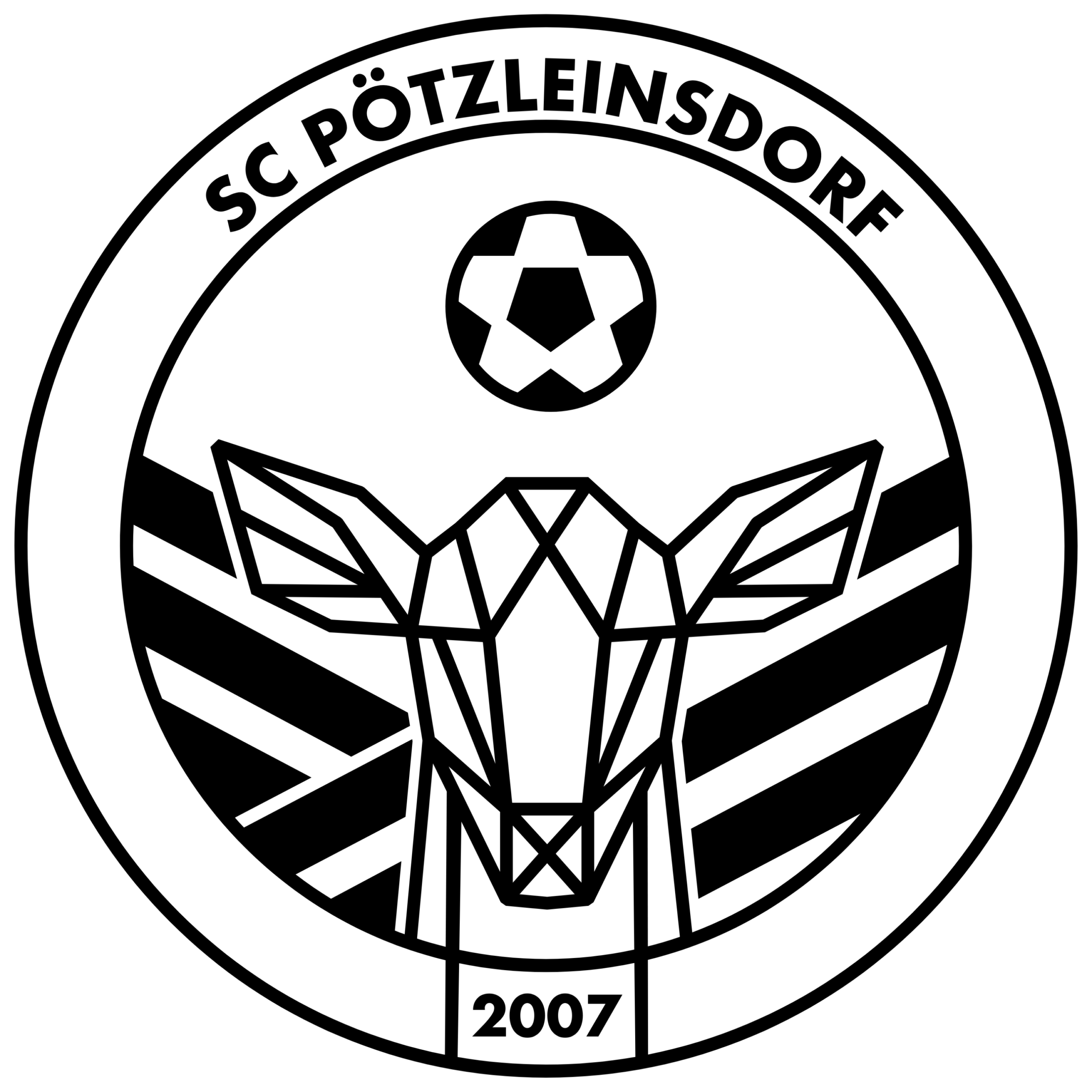 SC Pötzleinsdorf Logo