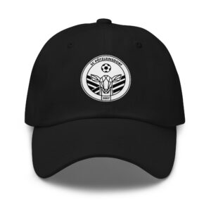 SCP Cap